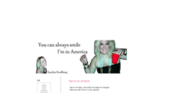 Desktop Screenshot of dreamamerica.blogg.se