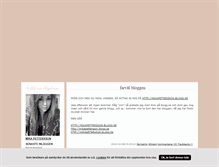 Tablet Screenshot of mikapetterssonnn.blogg.se