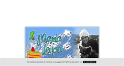 Desktop Screenshot of marialeijon.blogg.se