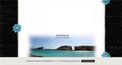 Desktop Screenshot of naathaliie.blogg.se