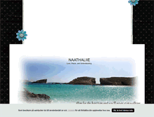 Tablet Screenshot of naathaliie.blogg.se