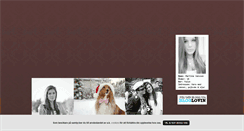 Desktop Screenshot of martinasplace.blogg.se
