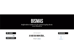 Desktop Screenshot of bismas.blogg.se