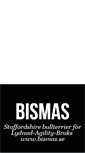 Mobile Screenshot of bismas.blogg.se