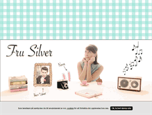 Tablet Screenshot of frusilver.blogg.se