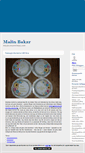 Mobile Screenshot of malinbakar.blogg.se