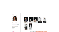 Desktop Screenshot of annagloria.blogg.se