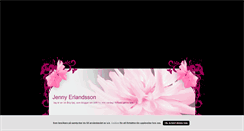 Desktop Screenshot of jensanerlandsson.blogg.se