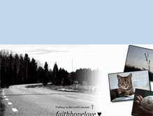 Tablet Screenshot of faithhopelove.blogg.se