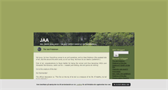 Desktop Screenshot of jaa.blogg.se