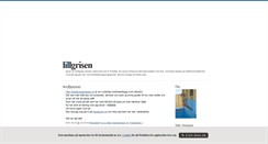 Desktop Screenshot of nimia.blogg.se