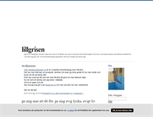 Tablet Screenshot of nimia.blogg.se
