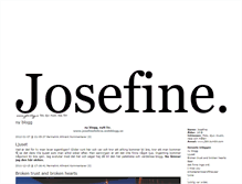 Tablet Screenshot of jfsh.blogg.se