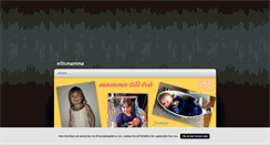 Desktop Screenshot of ellismamma.blogg.se