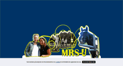 Desktop Screenshot of mrsu.blogg.se