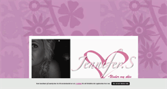 Desktop Screenshot of jenniferstahlberg.blogg.se