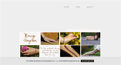 Desktop Screenshot of ericalager.blogg.se