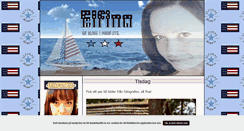 Desktop Screenshot of elfinas.blogg.se