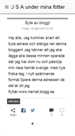 Mobile Screenshot of casson.blogg.se