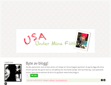 Tablet Screenshot of casson.blogg.se