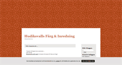 Desktop Screenshot of hudiksfarginredning.blogg.se