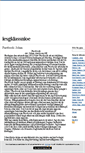 Mobile Screenshot of iesgklassnioe.blogg.se