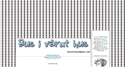 Desktop Screenshot of busivarathus.blogg.se