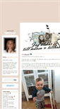 Mobile Screenshot of anjaelisabeth.blogg.se