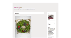 Desktop Screenshot of designe.blogg.se