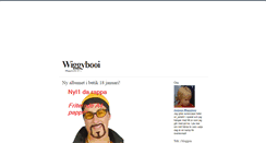 Desktop Screenshot of biskelbodar.blogg.se