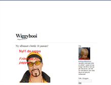 Tablet Screenshot of biskelbodar.blogg.se