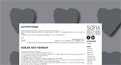 Desktop Screenshot of danscoachens.blogg.se