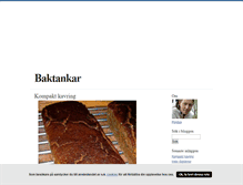 Tablet Screenshot of pontusbakar.blogg.se