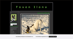Desktop Screenshot of foxterrier.blogg.se