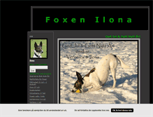 Tablet Screenshot of foxterrier.blogg.se