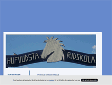Tablet Screenshot of hurk.blogg.se