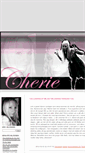 Mobile Screenshot of chanii.blogg.se