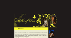 Desktop Screenshot of akillesafpan.blogg.se