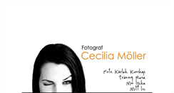Desktop Screenshot of ceciliamoller.blogg.se