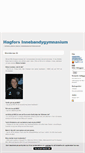 Mobile Screenshot of innebandygymnasiet.blogg.se