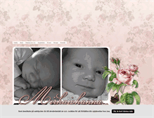 Tablet Screenshot of mirkajohanna.blogg.se