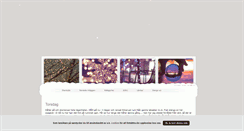 Desktop Screenshot of emmarolandsson.blogg.se