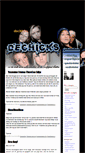 Mobile Screenshot of dechicks.blogg.se
