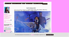 Desktop Screenshot of mallemusic.blogg.se