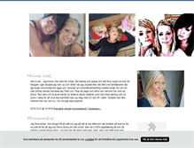 Tablet Screenshot of elimi.blogg.se