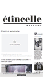 Mobile Screenshot of etincelle.blogg.se