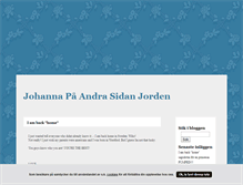 Tablet Screenshot of jwilbrand.blogg.se