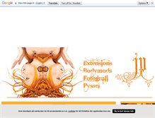 Tablet Screenshot of jpe.blogg.se