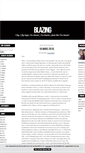Mobile Screenshot of blazing.blogg.se