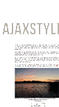 Mobile Screenshot of ajaxstyle.blogg.se